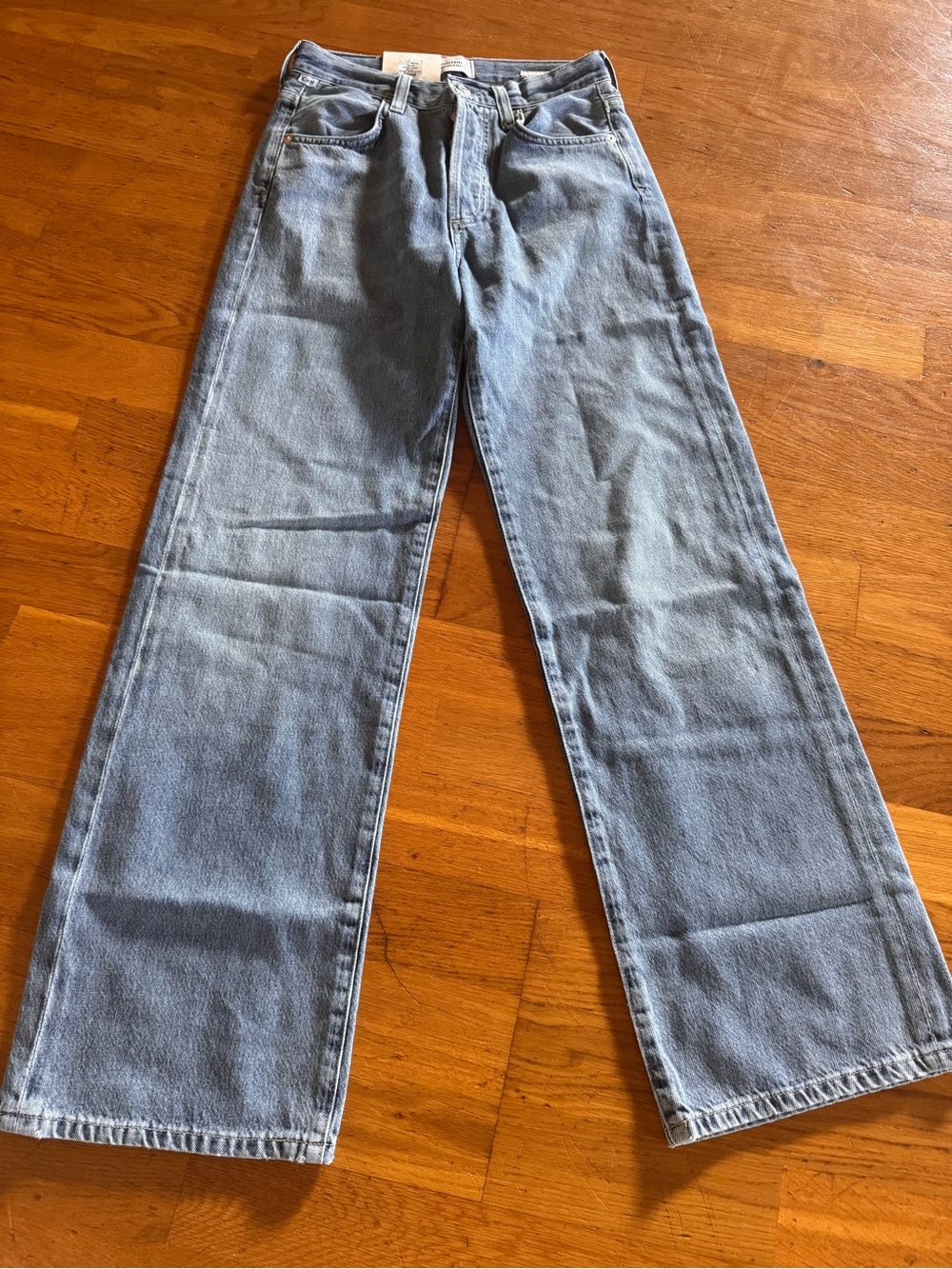 CITIZEN OF HUMANITY ANNINA JEAN SIZE 23